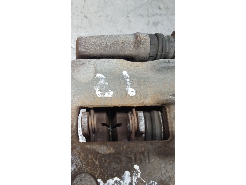 Recambio de pinza freno trasera izquierda para nissan primera (p10) 2.0 16v referencia OEM IAM  GIRLING 90