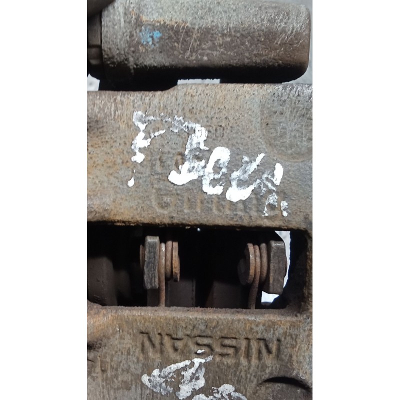Recambio de pinza freno trasera derecha para nissan primera (p10) 2.0 16v referencia OEM IAM  GIRLING 90