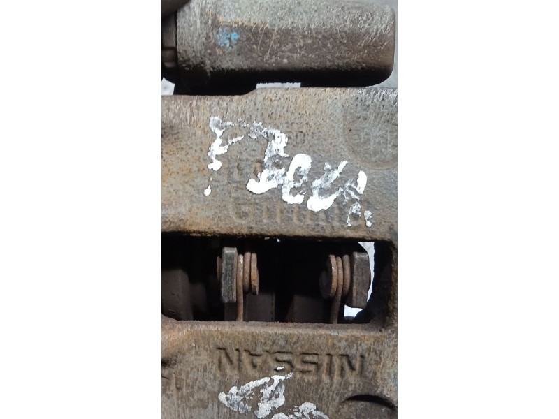 Recambio de pinza freno trasera derecha para nissan primera (p10) 2.0 16v referencia OEM IAM  GIRLING 90