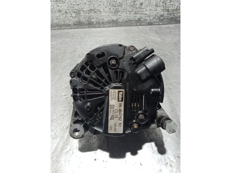 Recambio de alternador para peugeot partner monospace (5_, g_) 2.0 hdi referencia OEM IAM 9646476280 2542704A 03