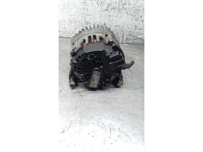Recambio de alternador para citroën c4 i (lc_) 1.6 hdi referencia OEM IAM 9646321780 2542924A 04