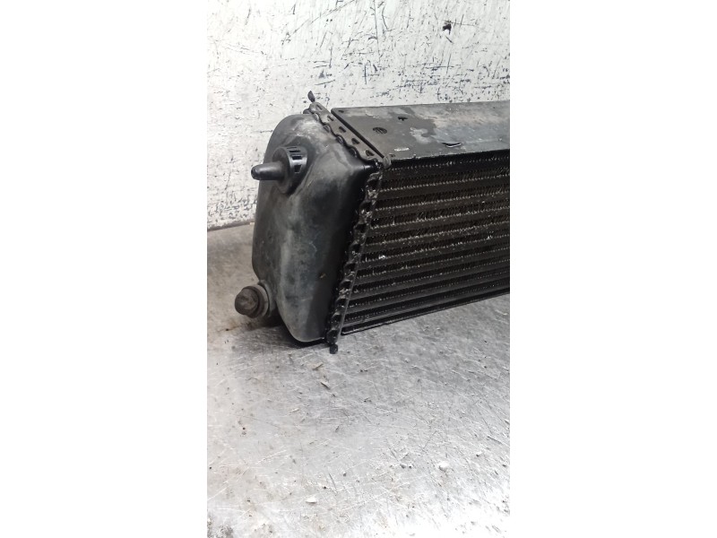 Recambio de intercooler para peugeot 207/207+ (wa_, wc_) 1.6 hdi referencia OEM IAM 9651184880  06