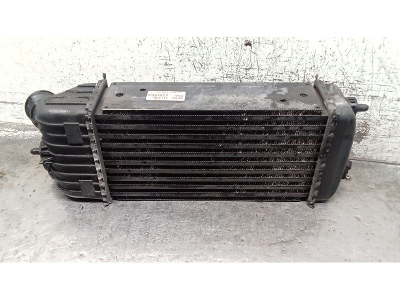 Recambio de intercooler para peugeot 207/207+ (wa_, wc_) 1.6 hdi referencia OEM IAM 9651184880  06