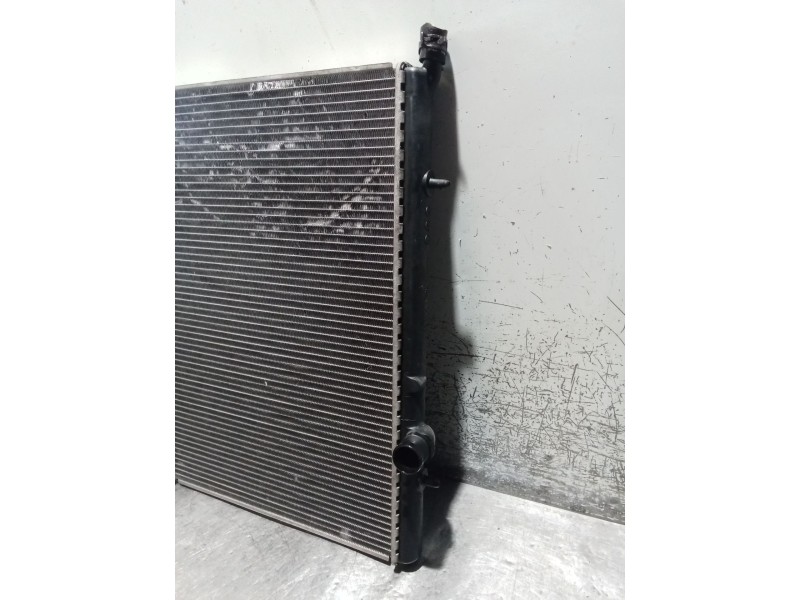 Recambio de radiador agua para peugeot partner monospace (5_, g_) 2.0 hdi referencia OEM IAM   03