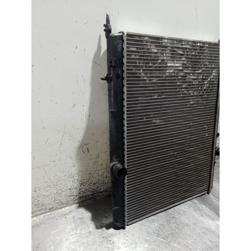 Recambio de radiador agua para peugeot partner monospace (5_, g_) 2.0 hdi referencia OEM IAM   03