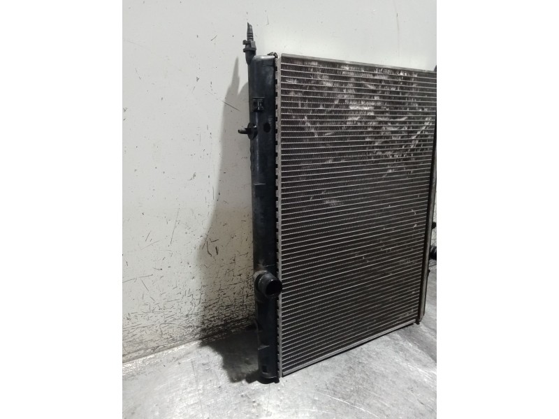 Recambio de radiador agua para peugeot partner monospace (5_, g_) 2.0 hdi referencia OEM IAM   03