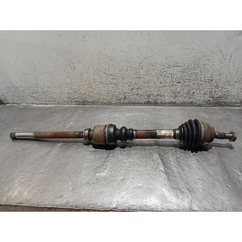 Recambio de transmision delantera derecha para peugeot partner monospace (5_, g_) 2.0 hdi referencia OEM IAM 968445180  03