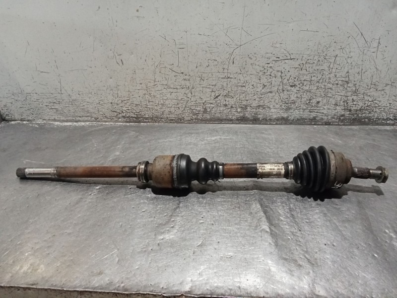 Recambio de transmision delantera derecha para peugeot partner monospace (5_, g_) 2.0 hdi referencia OEM IAM 968445180  03