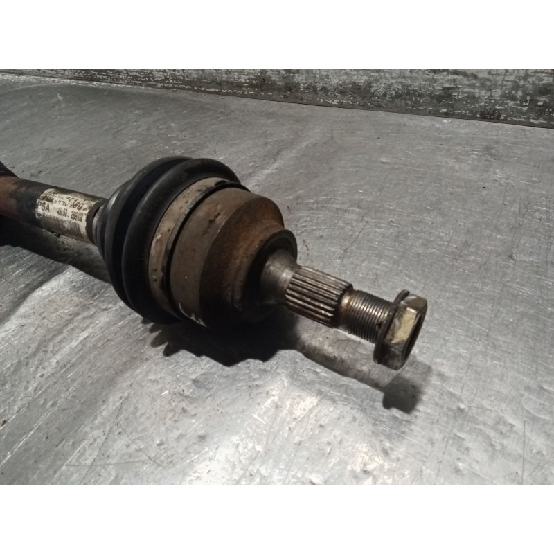 Recambio de transmision delantera derecha para peugeot partner monospace (5_, g_) 2.0 hdi referencia OEM IAM 968445180  03