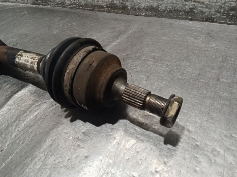 Recambio de transmision delantera derecha para peugeot partner monospace (5_, g_) 2.0 hdi referencia OEM IAM 968445180  03