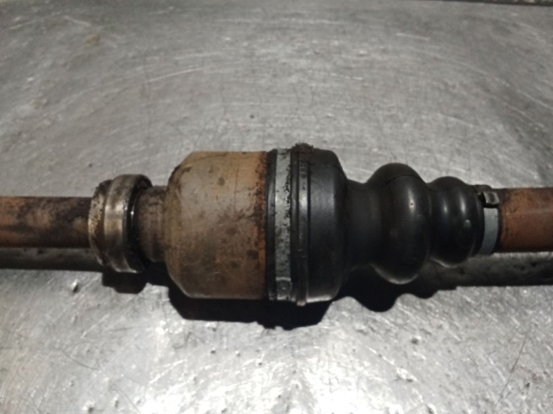 Recambio de transmision delantera derecha para peugeot partner monospace (5_, g_) 2.0 hdi referencia OEM IAM 968445180  03