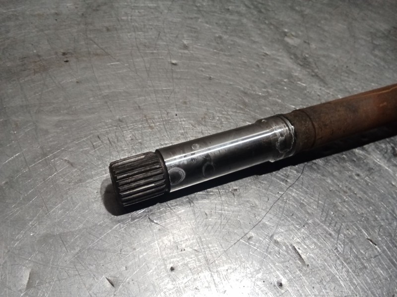 Recambio de transmision delantera derecha para peugeot partner monospace (5_, g_) 2.0 hdi referencia OEM IAM 968445180  03