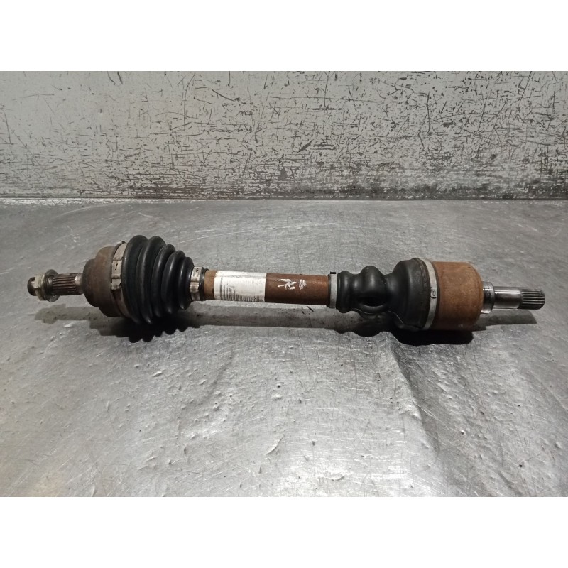 Recambio de transmision delantera izquierda para peugeot partner monospace (5_, g_) 2.0 hdi referencia OEM IAM   03