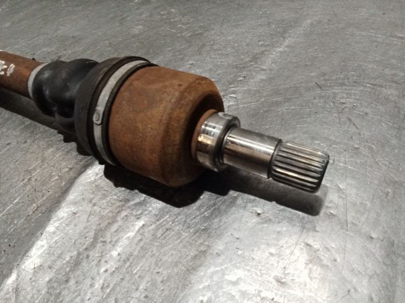 Recambio de transmision delantera izquierda para peugeot partner monospace (5_, g_) 2.0 hdi referencia OEM IAM   03