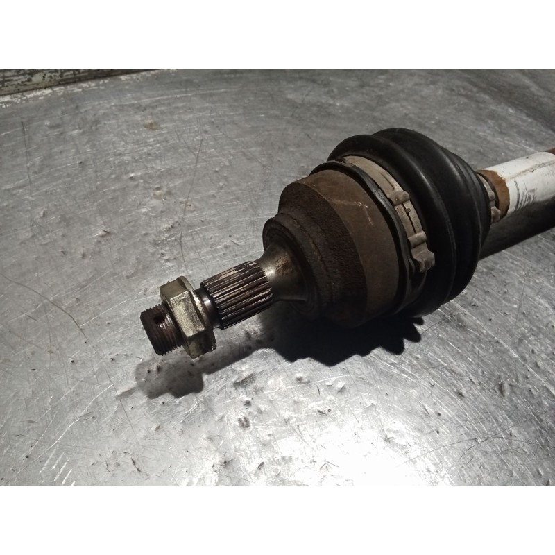 Recambio de transmision delantera izquierda para peugeot partner monospace (5_, g_) 2.0 hdi referencia OEM IAM   03