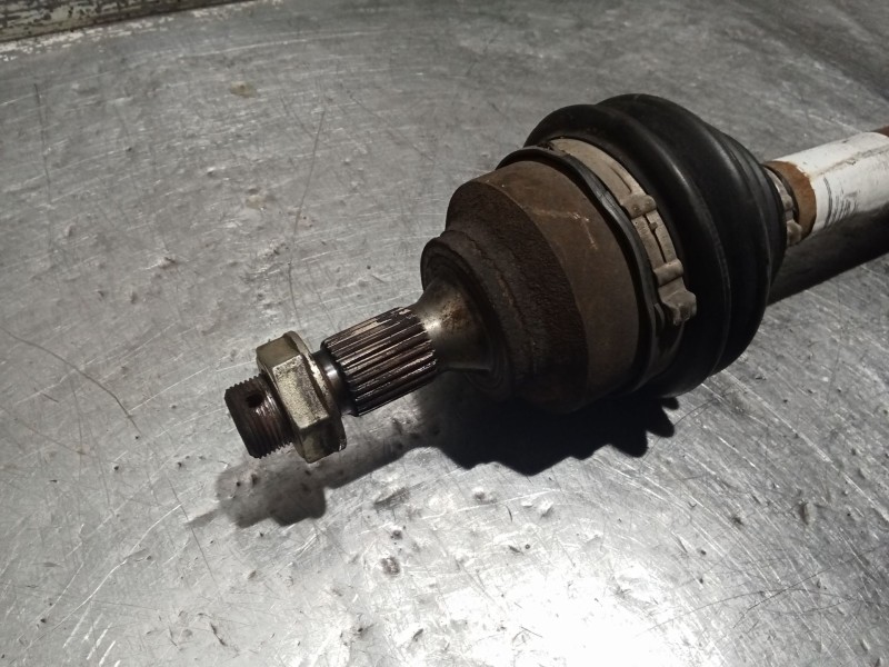 Recambio de transmision delantera izquierda para peugeot partner monospace (5_, g_) 2.0 hdi referencia OEM IAM   03