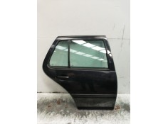 Recambio de puerta trasera derecha para volkswagen golf iv (1j1) 1.9 tdi referencia OEM IAM  5P 1998