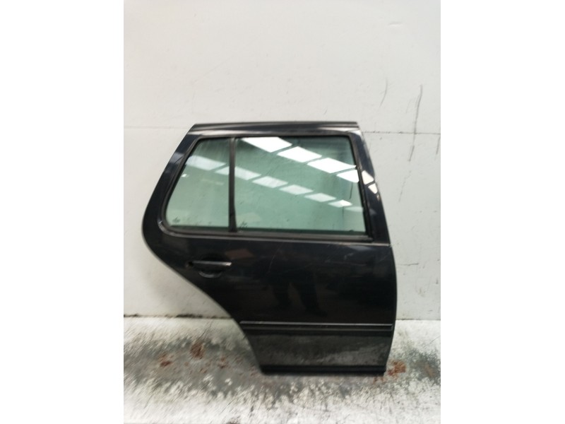 Recambio de puerta trasera derecha para volkswagen golf iv (1j1) 1.9 tdi referencia OEM IAM  5P 1998