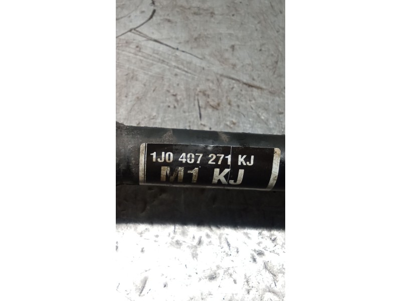 Recambio de transmision delantera izquierda para seat toledo (1m2) referencia OEM IAM 1J0407271KJ  99