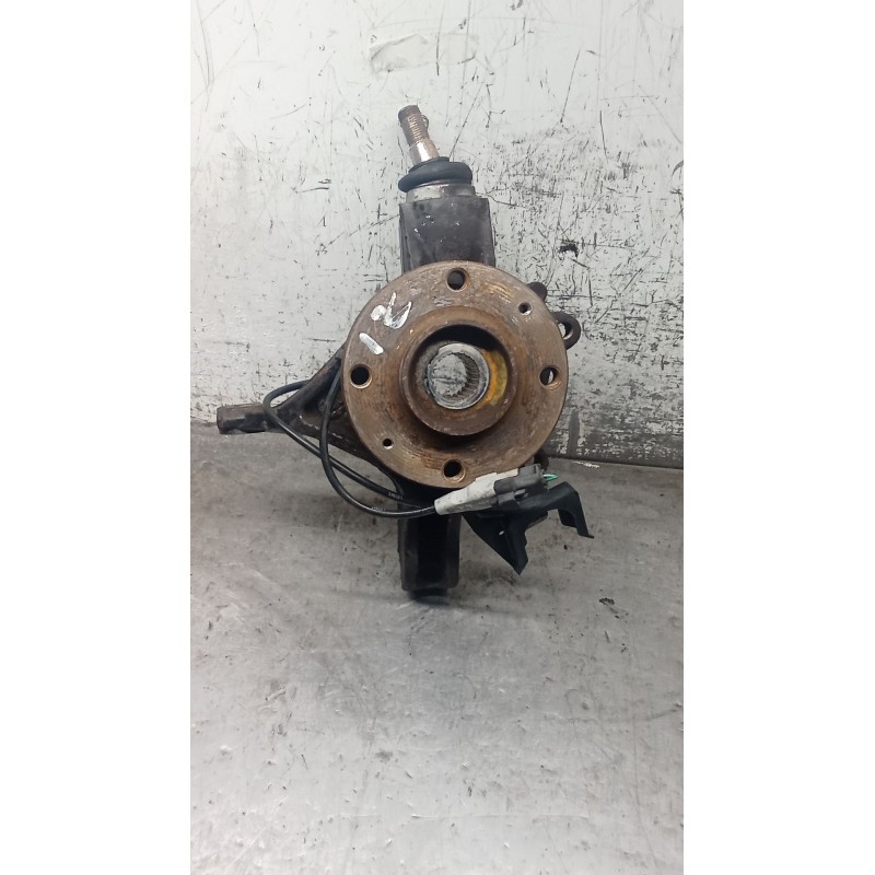 Recambio de mangueta delantera izquierda para citroën c4 i (lc_) 1.6 hdi referencia OEM IAM   04