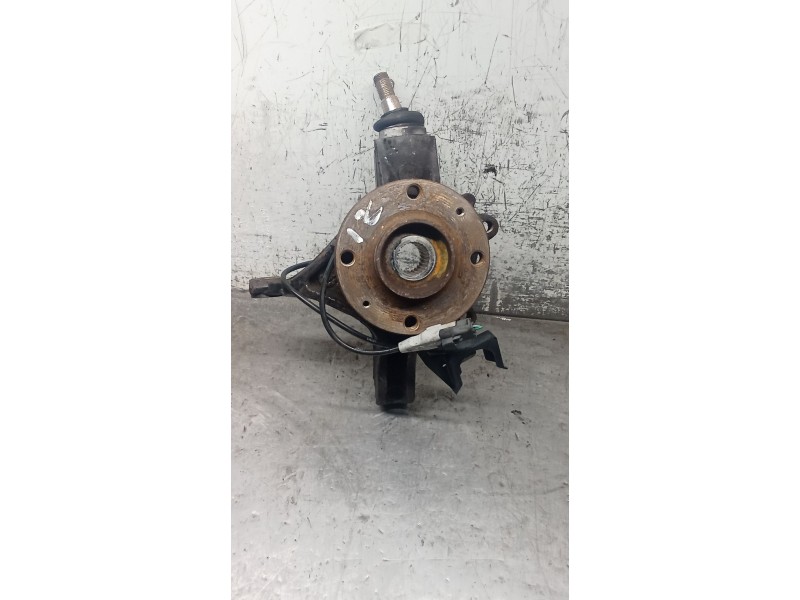 Recambio de mangueta delantera izquierda para citroën c4 i (lc_) 1.6 hdi referencia OEM IAM   04