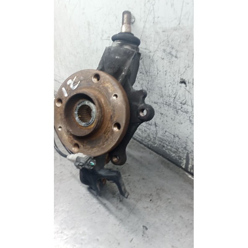 Recambio de mangueta delantera izquierda para citroën c4 i (lc_) 1.6 hdi referencia OEM IAM   04