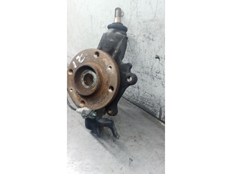 Recambio de mangueta delantera izquierda para citroën c4 i (lc_) 1.6 hdi referencia OEM IAM   04