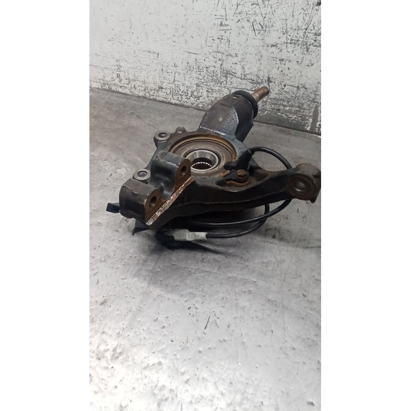 Recambio de mangueta delantera izquierda para citroën c4 i (lc_) 1.6 hdi referencia OEM IAM   04