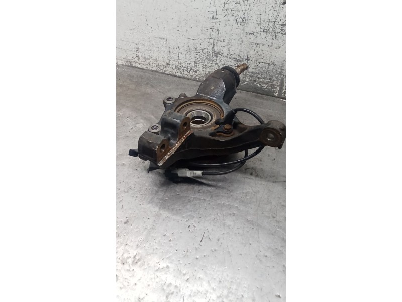 Recambio de mangueta delantera izquierda para citroën c4 i (lc_) 1.6 hdi referencia OEM IAM   04