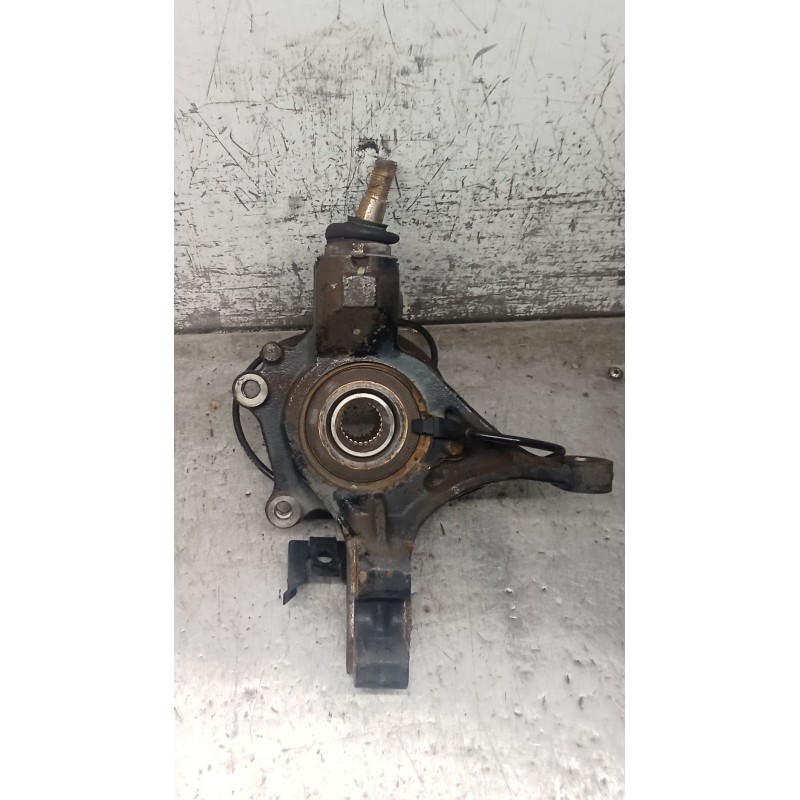 Recambio de mangueta delantera izquierda para citroën c4 i (lc_) 1.6 hdi referencia OEM IAM   04