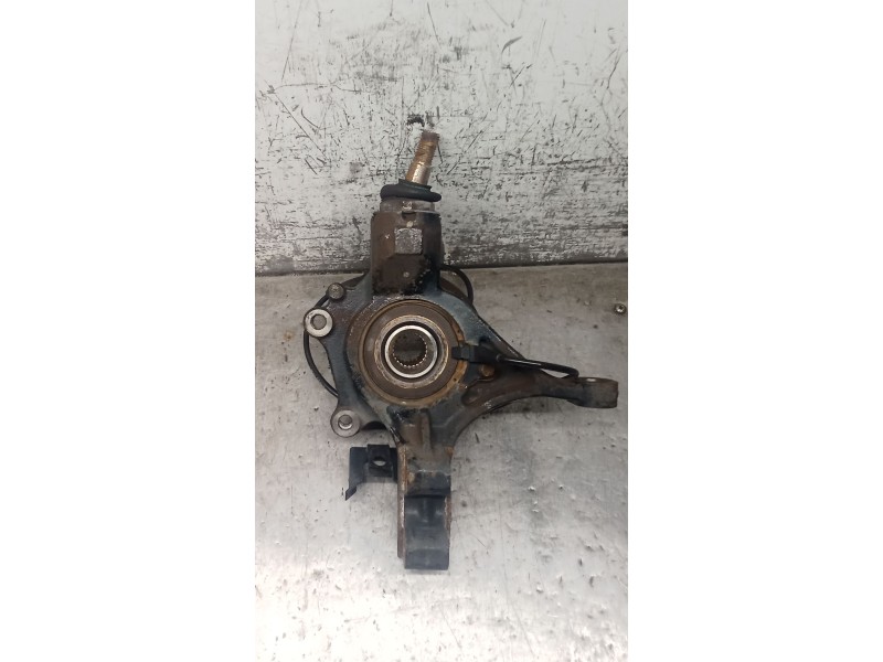 Recambio de mangueta delantera izquierda para citroën c4 i (lc_) 1.6 hdi referencia OEM IAM   04