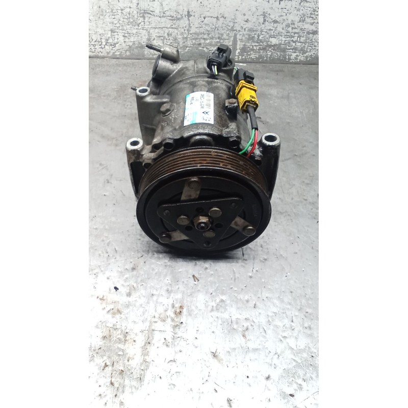 Recambio de compresor aire acondicionado para citroën c4 i (lc_) 1.6 hdi referencia OEM IAM 9651910980  04
