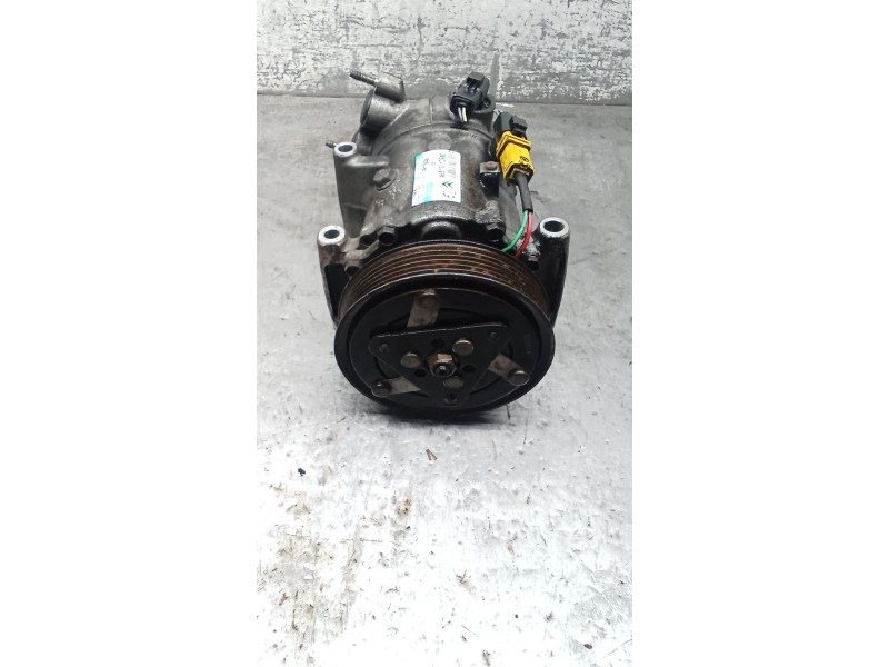 Recambio de compresor aire acondicionado para citroën c4 i (lc_) 1.6 hdi referencia OEM IAM 9651910980  04