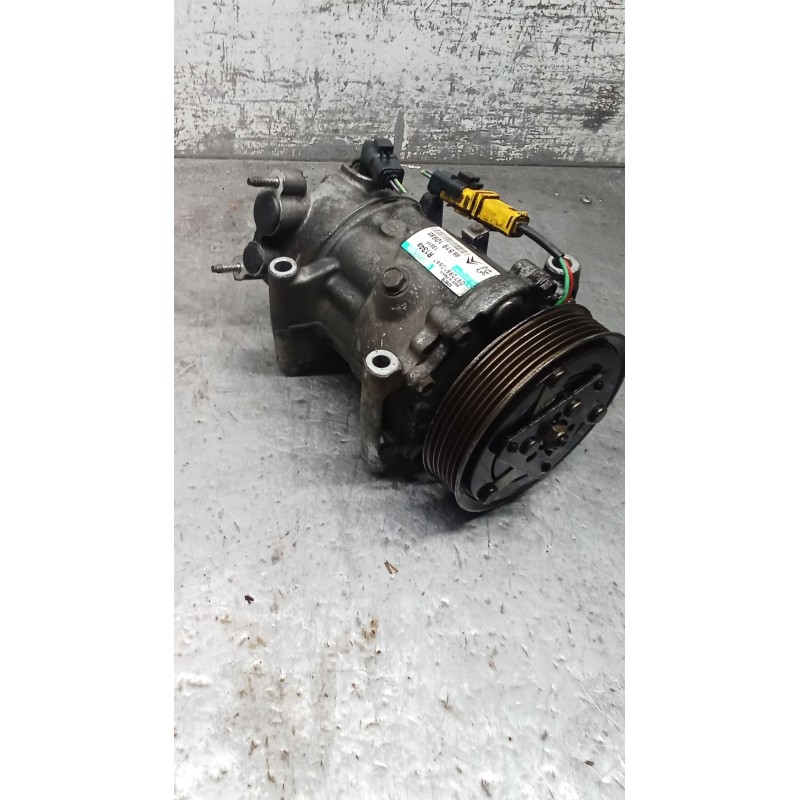 Recambio de compresor aire acondicionado para citroën c4 i (lc_) 1.6 hdi referencia OEM IAM 9651910980  04
