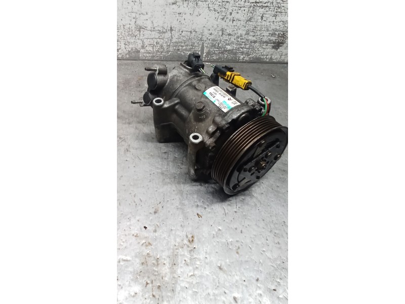 Recambio de compresor aire acondicionado para citroën c4 i (lc_) 1.6 hdi referencia OEM IAM 9651910980  04