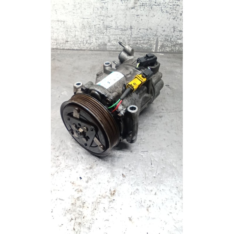Recambio de compresor aire acondicionado para citroën c4 i (lc_) 1.6 hdi referencia OEM IAM 9651910980  04