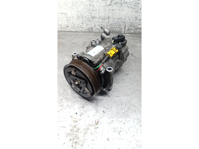 Recambio de compresor aire acondicionado para citroën c4 i (lc_) 1.6 hdi referencia OEM IAM 9651910980  04