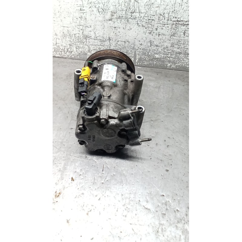 Recambio de compresor aire acondicionado para citroën c4 i (lc_) 1.6 hdi referencia OEM IAM 9651910980  04