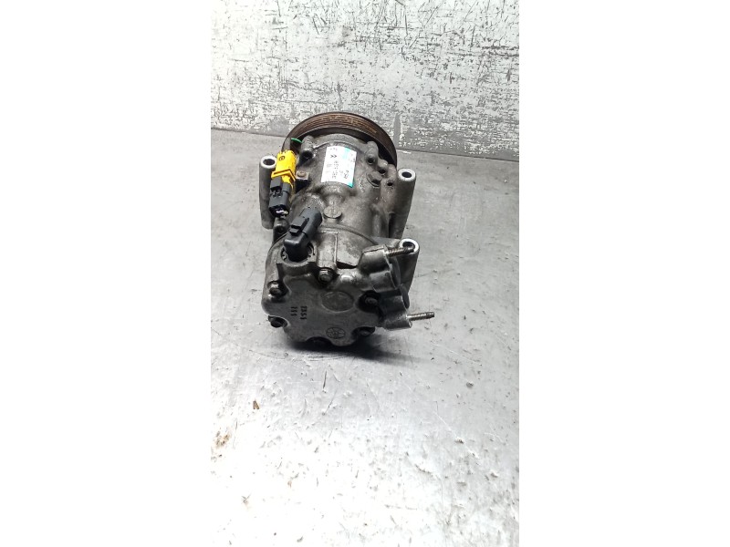 Recambio de compresor aire acondicionado para citroën c4 i (lc_) 1.6 hdi referencia OEM IAM 9651910980  04