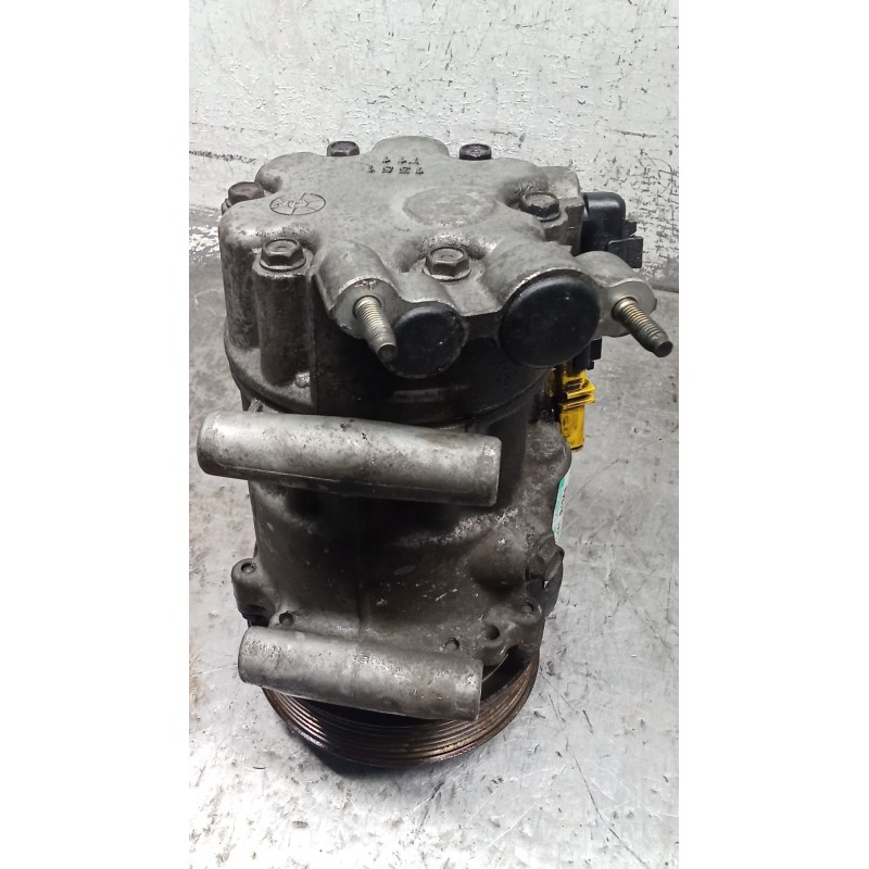 Recambio de compresor aire acondicionado para citroën c4 i (lc_) 1.6 hdi referencia OEM IAM 9651910980  04