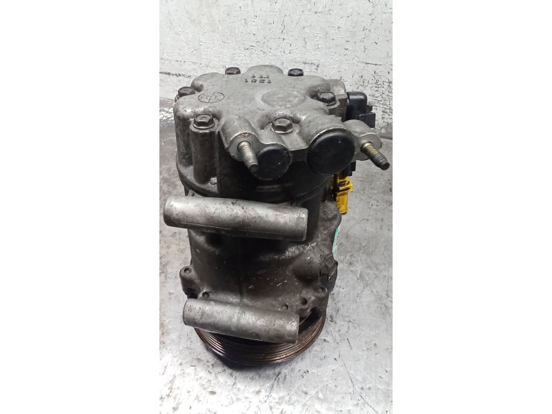 Recambio de compresor aire acondicionado para citroën c4 i (lc_) 1.6 hdi referencia OEM IAM 9651910980  04