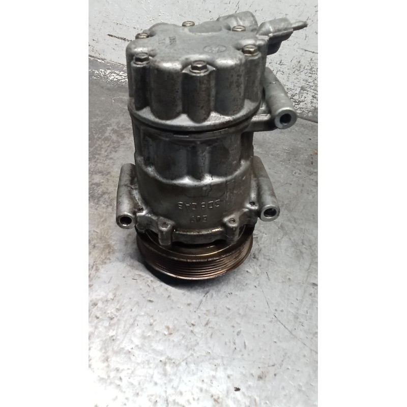 Recambio de compresor aire acondicionado para citroën c4 i (lc_) 1.6 hdi referencia OEM IAM 9651910980  04