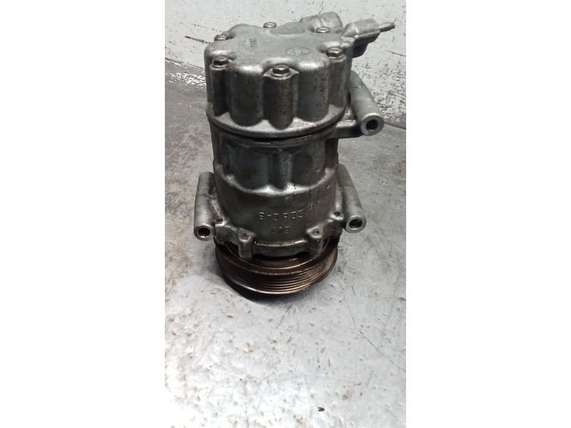 Recambio de compresor aire acondicionado para citroën c4 i (lc_) 1.6 hdi referencia OEM IAM 9651910980  04