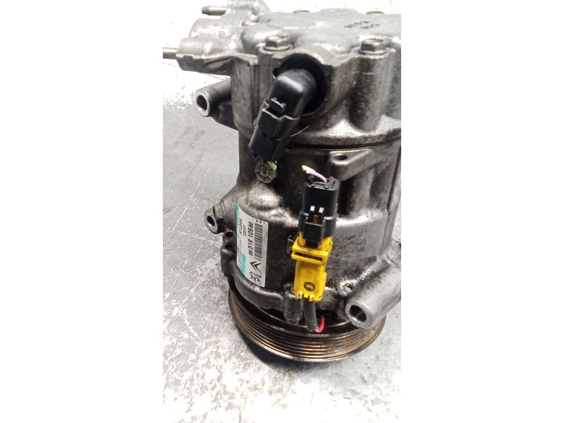 Recambio de compresor aire acondicionado para citroën c4 i (lc_) 1.6 hdi referencia OEM IAM 9651910980  04