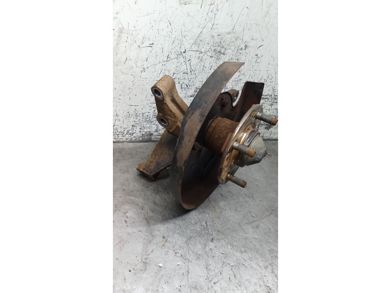 Recambio de mangueta trasera derecha para nissan primera (p10) 2.0 16v referencia OEM IAM   90