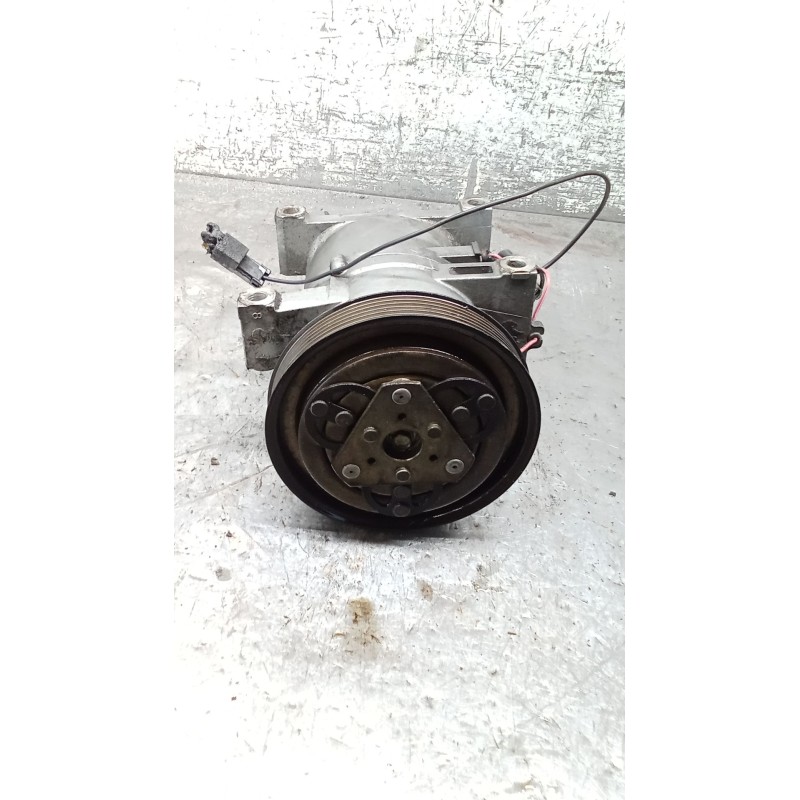 Recambio de compresor aire acondicionado para nissan primera (p10) 2.0 16v referencia OEM IAM 5060211880  90