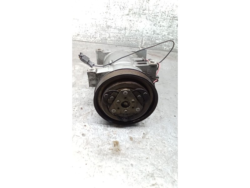 Recambio de compresor aire acondicionado para nissan primera (p10) 2.0 16v referencia OEM IAM 5060211880  90