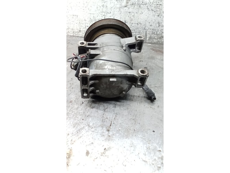 Recambio de compresor aire acondicionado para nissan primera (p10) 2.0 16v referencia OEM IAM 5060211880  90
