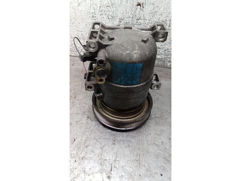 Recambio de compresor aire acondicionado para nissan primera (p10) 2.0 16v referencia OEM IAM 5060211880  90