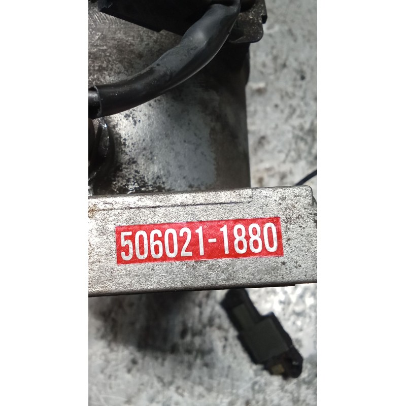 Recambio de compresor aire acondicionado para nissan primera (p10) 2.0 16v referencia OEM IAM 5060211880  90